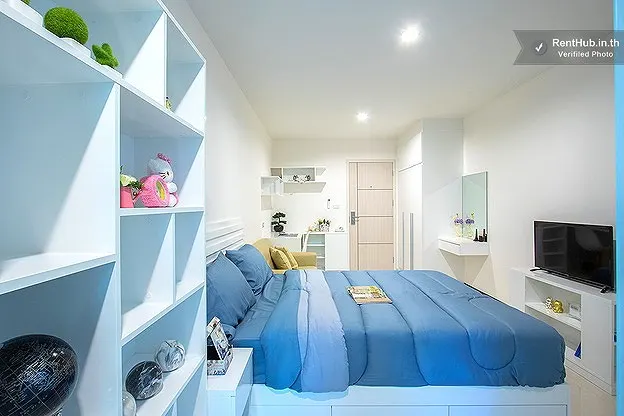 รูปภาพ เดิน2นาทีBTSบางจาก MY HOUSE | อพาร์ทเม้นท์ หอพัก ที่พัก ห้องพัก - รูปที่ 7/49