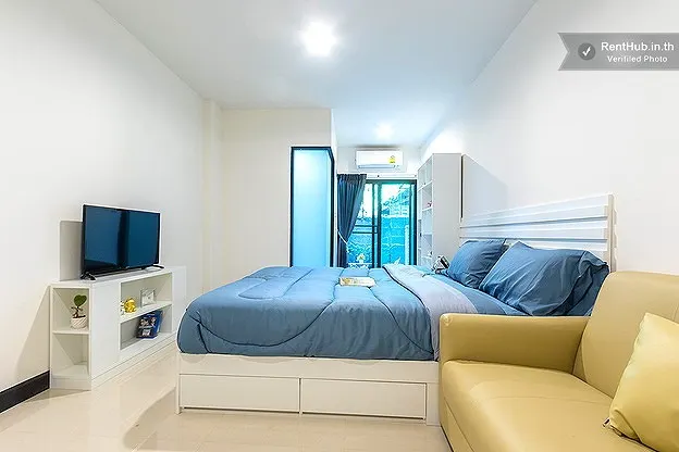 รูปภาพ เดิน2นาทีBTSบางจาก MY HOUSE | อพาร์ทเม้นท์ หอพัก ที่พัก ห้องพัก - รูปที่ 12/49
