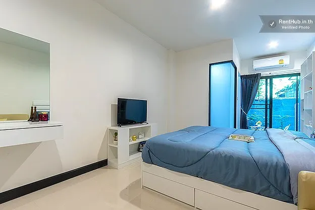 รูปภาพ เดิน2นาทีBTSบางจาก MY HOUSE | อพาร์ทเม้นท์ หอพัก ที่พัก ห้องพัก - รูปที่ 13/49