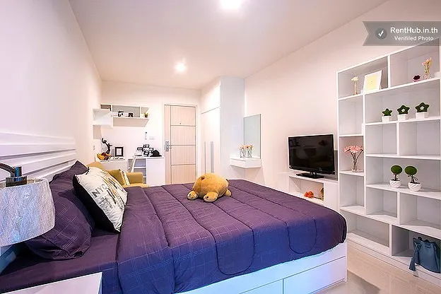 รูปภาพ เดิน2นาทีBTSบางจาก MY HOUSE | อพาร์ทเม้นท์ หอพัก ที่พัก ห้องพัก - รูปที่ 17/49