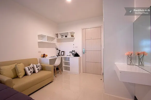 รูปภาพ เดิน2นาทีBTSบางจาก MY HOUSE | อพาร์ทเม้นท์ หอพัก ที่พัก ห้องพัก - รูปที่ 20/49