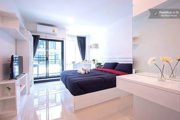 รูปภาพ เดิน2นาทีBTSบางจาก MY HOUSE | อพาร์ทเม้นท์ หอพัก ที่พัก ห้องพัก - รูปที่ 23/49