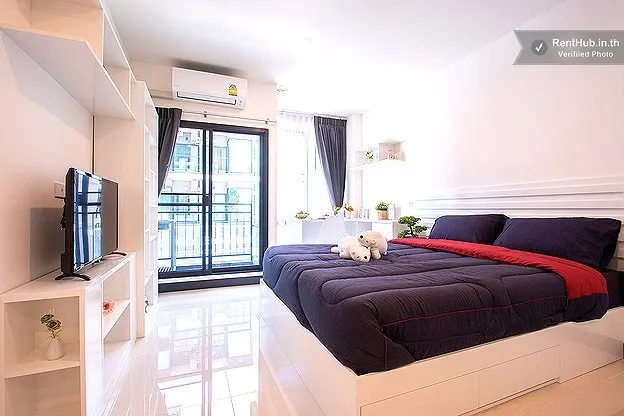 รูปภาพ เดิน2นาทีBTSบางจาก MY HOUSE | อพาร์ทเม้นท์ หอพัก ที่พัก ห้องพัก - รูปที่ 24/49