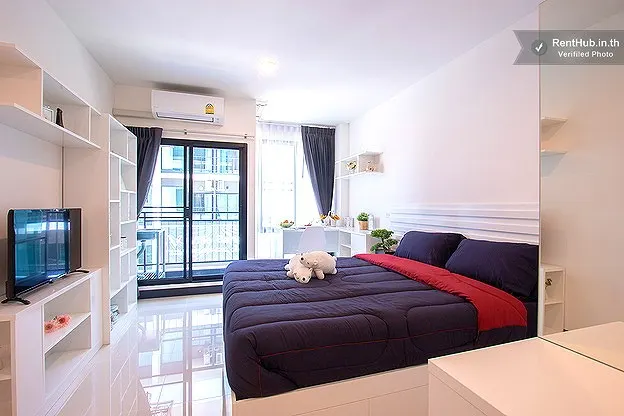 รูปภาพ เดิน2นาทีBTSบางจาก MY HOUSE | อพาร์ทเม้นท์ หอพัก ที่พัก ห้องพัก - รูปที่ 25/49