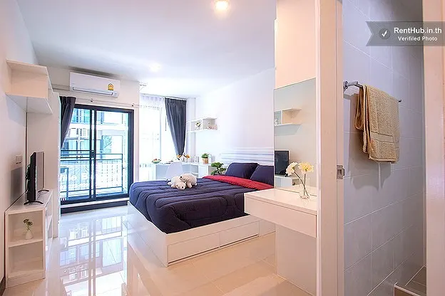 รูปภาพ เดิน2นาทีBTSบางจาก MY HOUSE | อพาร์ทเม้นท์ หอพัก ที่พัก ห้องพัก - รูปที่ 26/49