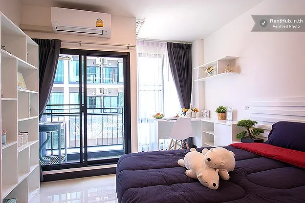 รูปภาพ เดิน2นาทีBTSบางจาก MY HOUSE | อพาร์ทเม้นท์ หอพัก ที่พัก ห้องพัก - รูปที่ 29/49