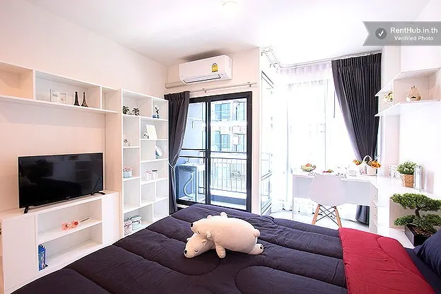 รูปภาพ เดิน2นาทีBTSบางจาก MY HOUSE | อพาร์ทเม้นท์ หอพัก ที่พัก ห้องพัก - รูปที่ 30/49