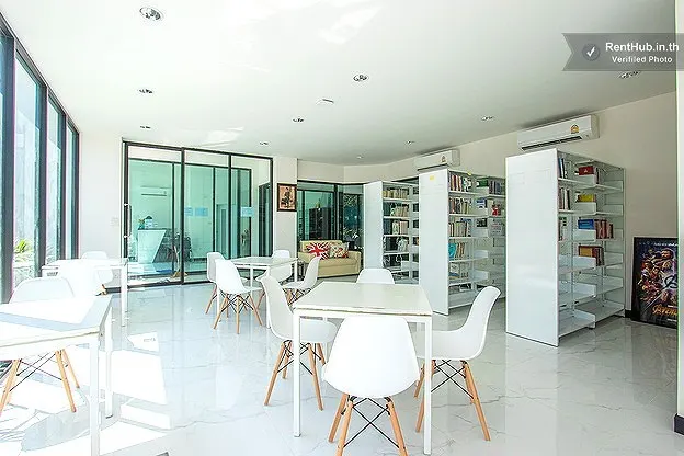 รูปภาพ เดิน2นาทีBTSบางจาก MY HOUSE | อพาร์ทเม้นท์ หอพัก ที่พัก ห้องพัก - รูปที่ 37/49